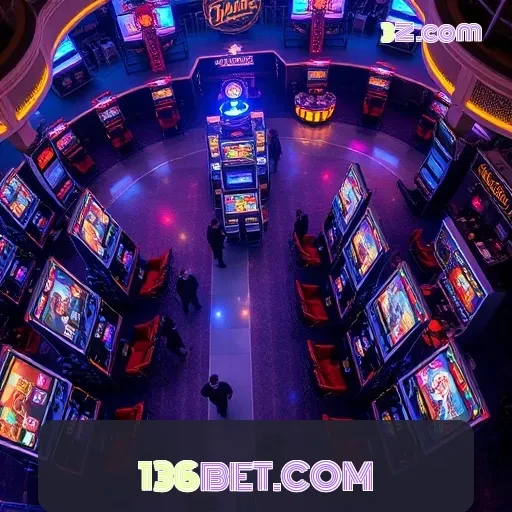136BET.COM VIP Jogos