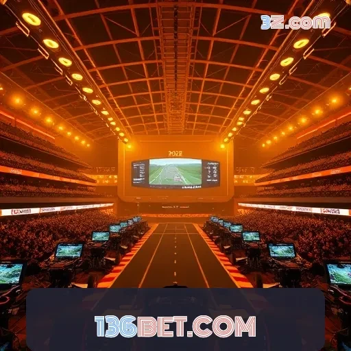 136BET.COM: Descubra as Melhores Apostas em eSports no Brasil