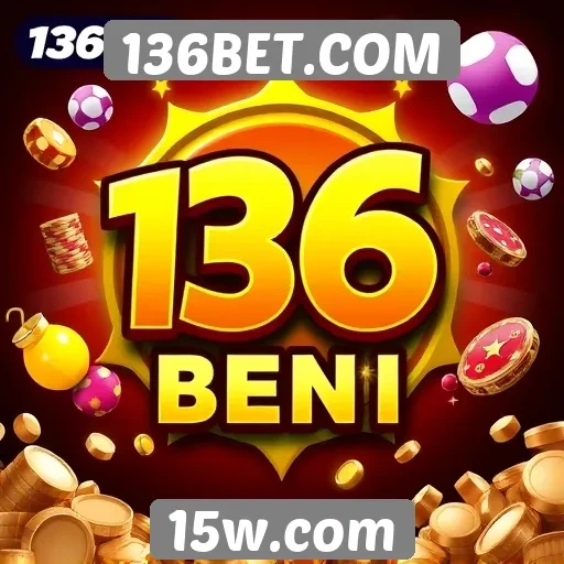 136BET.COM oferece ampla variedade de jogos online