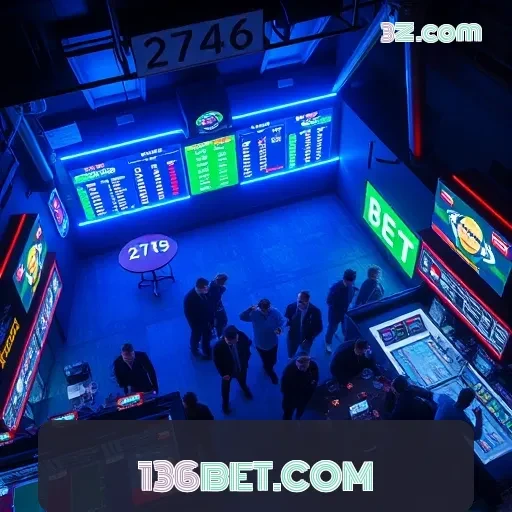 136BET.COM Loterias online
