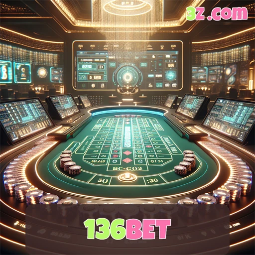 Jogos Online: Seção Paga do 136BET.COM Revoluciona a Diversão