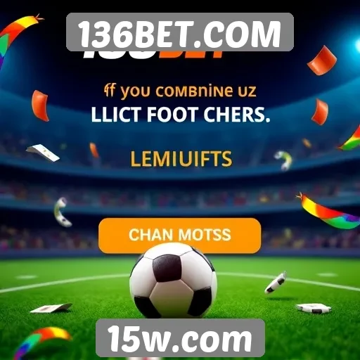 Ofertas promocionais disponíveis em 136BET.COM
